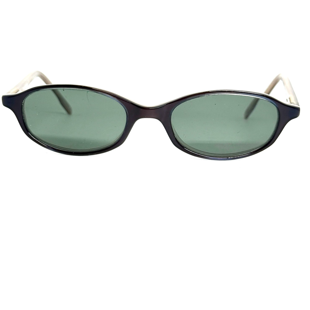 NAUTICA EYEGLASSES FRAME N8007 304 48-19-140 BROWN/BLUE FULL‎ RIM 20911